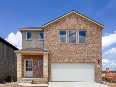 Living area at 150 Bayou Mint BLVD - 4 bed 2 bath home