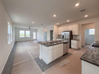 Kitchen at 150 Bayou Mint BLVD - 4 bed 2 bath home