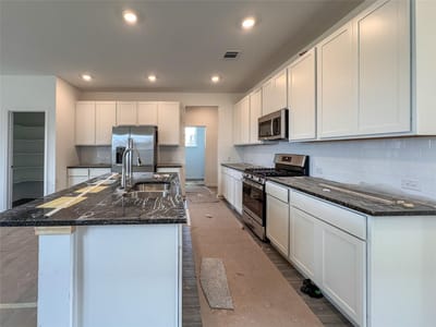 Primary bedroom at 150 Bayou Mint BLVD - 4 bed 2 bath home