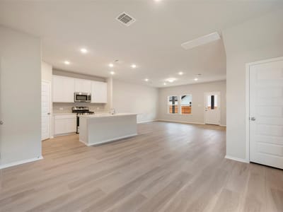 Living area at 150 Big Banyan Dr - 3 bed 2 bath home