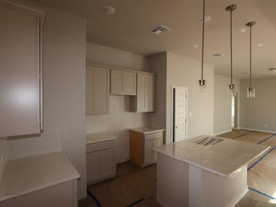 Primary bedroom at 150 Heritage Forest Pkwy - 3 bed 2 bath home