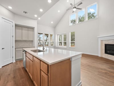 Primary bedroom at 150 High Rock PASS - 4 bed 3 bath home
