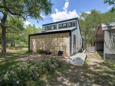 Primary bedroom at 150 Lakeview DR - 3 bed 2 bath home