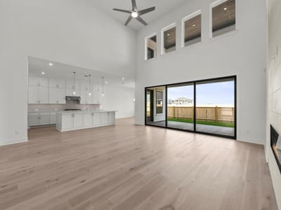 Kitchen at 150 Oswalt WAY - 5 bed 4 bath home