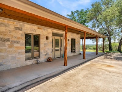 Kitchen at 150 Pecan 2 - 3 bed 2 bath home