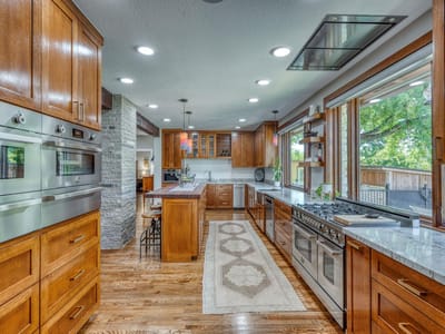 Kitchen at 150 Shady LN - 5 bed 5 bath home