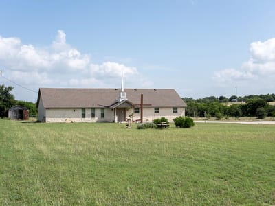 Living area at 150 W Fm 487 - None, Jarrell, TX