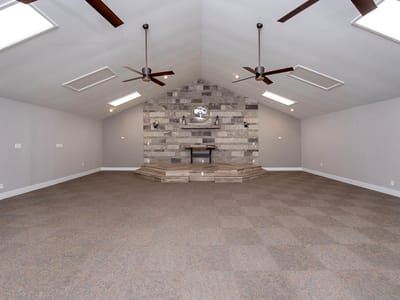 Kitchen at 150 W Fm 487 - None, Jarrell, TX