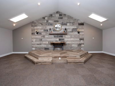 Primary bedroom at 150 W Fm 487 - None, Jarrell, TX