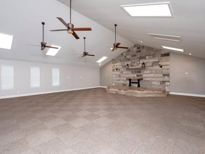 Bathroom at 150 W Fm 487 - None, Jarrell, TX