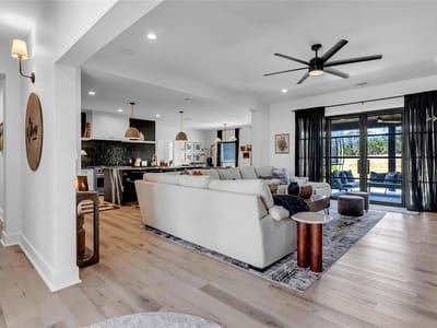 Primary bedroom at 150 Wandering Oak CIR - 5 bed 3 bath home