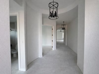 Living area at 150 William Hersee DR - 4 bed 3 bath home