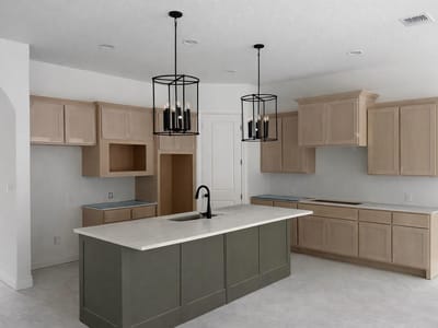 Kitchen at 150 William Hersee DR - 4 bed 3 bath home