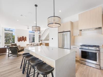 Kitchen at 1500 Arid WAY Unit #1014 - 3 bed 3 bath home