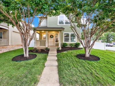 Kitchen at 1500 Big Thicket DR - 4 bed 2 bath home
