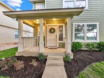 Primary bedroom at 1500 Big Thicket DR - 4 bed 2 bath home