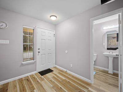 Bathroom at 1500 Big Thicket DR - 4 bed 2 bath home