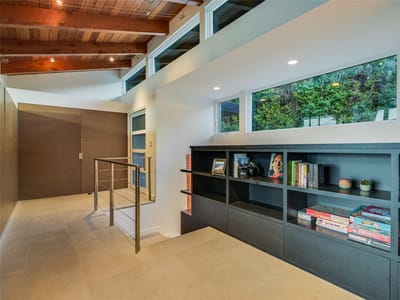 Primary bedroom at 1500 Buffalo Gap RD - 3 bed 3 bath home