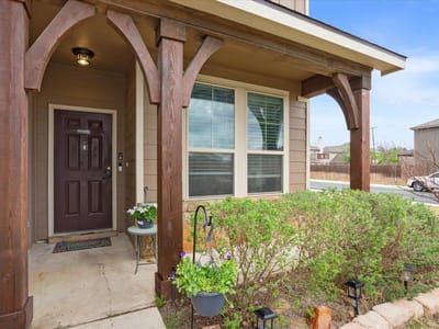 Kitchen at 1500 Cliffbrake WAY - 4 bed 3 bath home