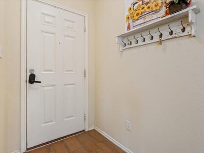 Primary bedroom at 1500 Cliffbrake WAY - 4 bed 3 bath home