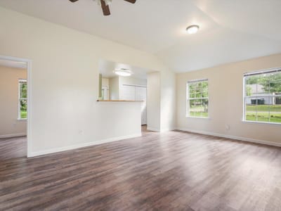 Kitchen at 1500 Clyde ST - 3 bed 1 bath home
