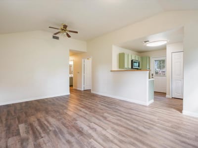 Bathroom at 1500 Clyde ST - 3 bed 1 bath home