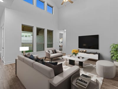 Primary bedroom at 1500 Corduroy LN - 4 bed 3 bath home