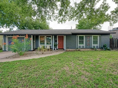 Kitchen at 1500 Fairfield DR - 3 bed 1 bath home