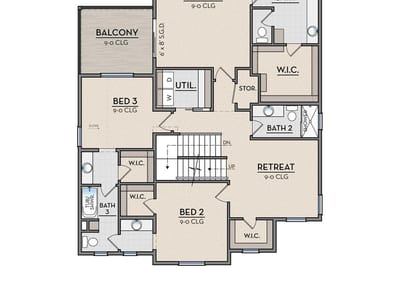 Property photo 3 at 1500 Pasadena DR - 3 bed 4 bath home