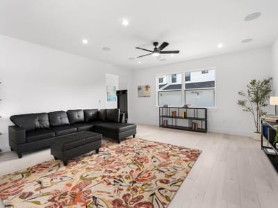 Kitchen at 1500 Sylvan Glade Unit #1A - 4 bed 3 bath home
