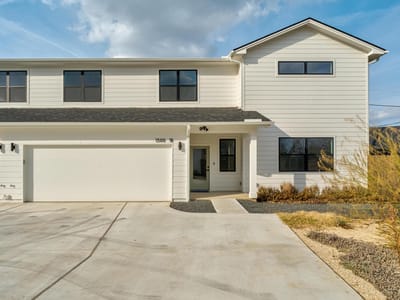 Kitchen at 1500 Sylvan Glade Unit #1B - 4 bed 3 bath home