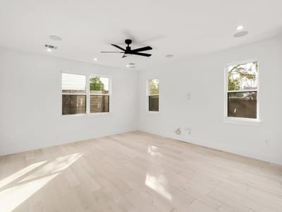 Bathroom at 1500 Sylvan Glade Unit #2B - 4 bed 3 bath home