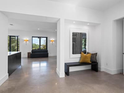 Primary bedroom at 1500 The High RD - 5 bed 4 bath home