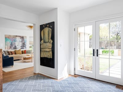 Primary bedroom at 1500 Wooldridge Dr - 5 bed 5 bath home