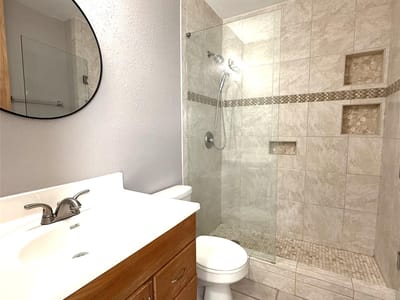 Bathroom at 1500 Wroxton WAY - 3 bed 2 bath home