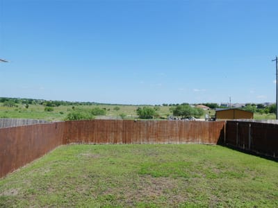 Primary bedroom at 15003 Shalestone Way - 3 bed 2 bath home