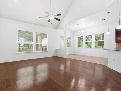 Primary bedroom at 15004 Iveans Way - 4 bed 3 bath home