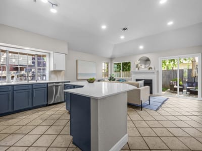 Kitchen at 15006 Snelling DR - 3 bed 2 bath home