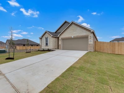 Kitchen at 15009 Kiger Mustang Dr - 4 bed 2 bath home