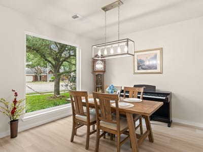 Kitchen at 1501 Autumn Fire CV - 4 bed 3 bath home