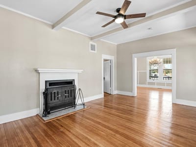 Kitchen at 1501 Beaver Ln - 3 bed 3 bath home