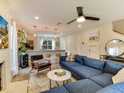 Kitchen at 1501 Cinnamon PATH Unit #A & B - Cinnamon Ridge, Austin, TX