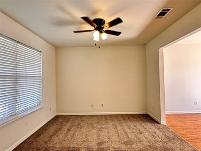 Bathroom at 1501 Earle St - 3 bed 1 bath home