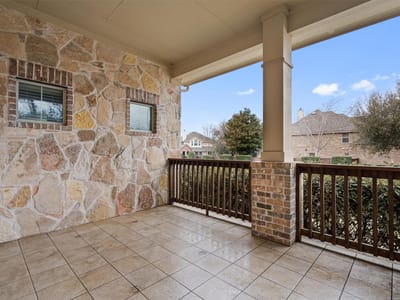 Kitchen at 1501 Lake Forest CV - 4 bed 3 bath home