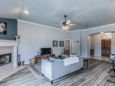 Kitchen at 1501 Loving TRL - 3 bed 2 bath home