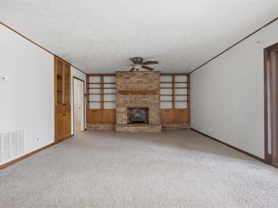 Kitchen at 1501 Okelley RD - 3 bed 2 bath home