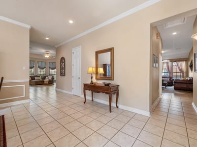 Bathroom at 15016 Thatcher Dr - 3 bed 2 bath home