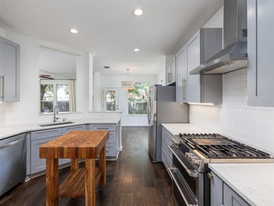 Kitchen at 1503 Brighton Bend LN - 4 bed 3 bath home