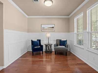 Primary bedroom at 1503 Grand Falls DR - 5 bed 2 bath home
