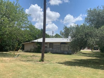 Primary bedroom at 1503 N Burleson St - A0220 - Z Hinton Surv, Kyle, TX